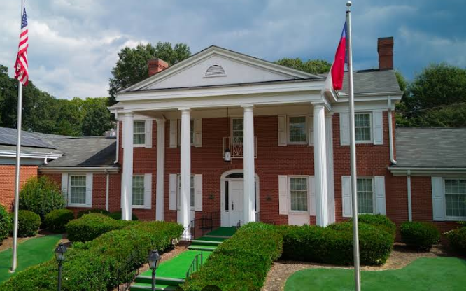 Funeral Home Exterior